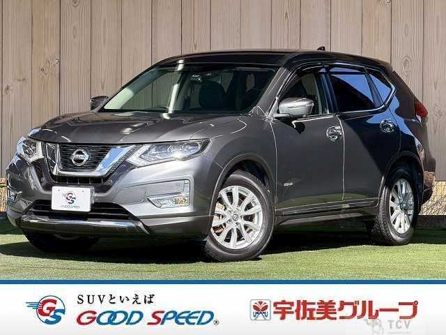 2018 Nissan X-Trail