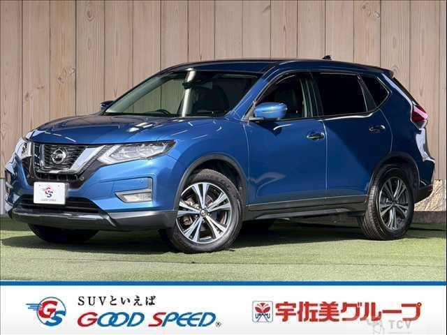 2019 Nissan X-Trail