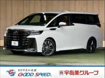 2024 Toyota Vellfire