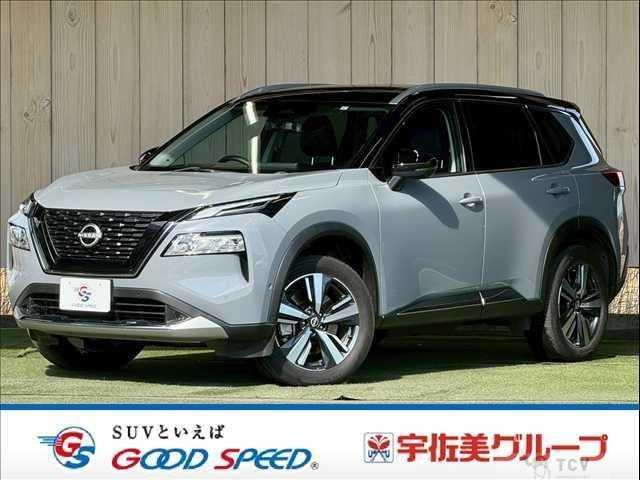 2023 Nissan X-Trail