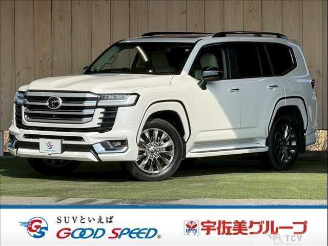 2023 Toyota Land Cruiser