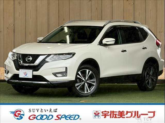 2019 Nissan X-Trail