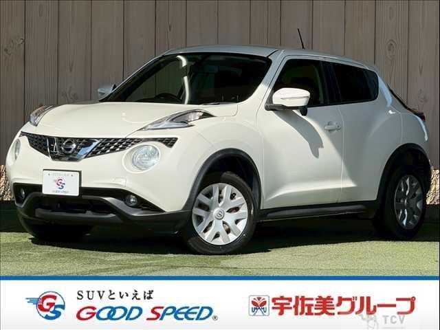 2015 Nissan Juke