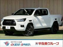 2022 Toyota Hilux