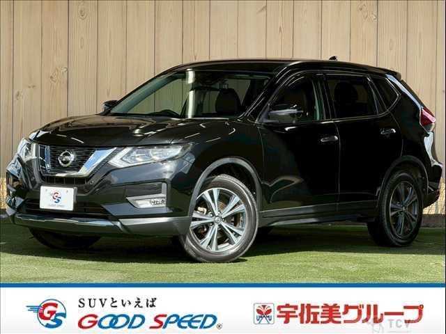 2019 Nissan X-Trail