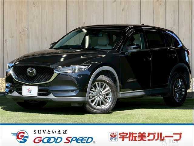 2018 Mazda CX-5