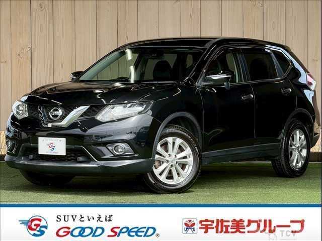 2015 Nissan X-Trail