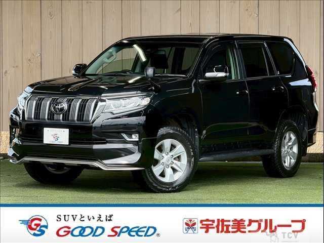 2021 Toyota Land Cruiser Prado
