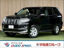 2021 Toyota Land Cruiser Prado