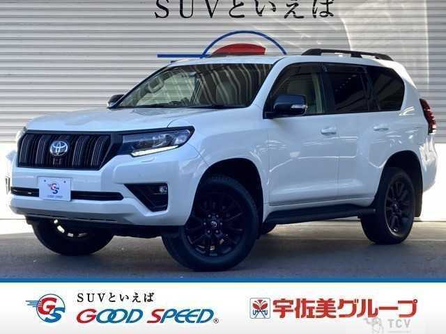 2022 Toyota Land Cruiser Prado