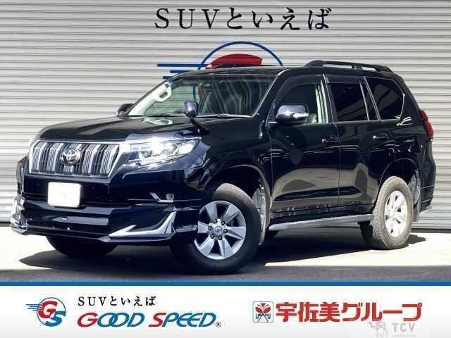 2020 Toyota Land Cruiser Prado