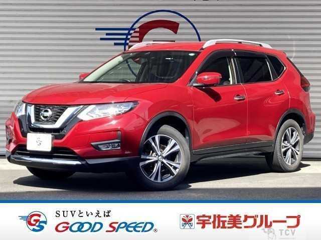 2018 Nissan X-Trail