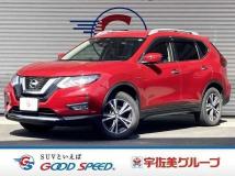 2018 Nissan X-Trail