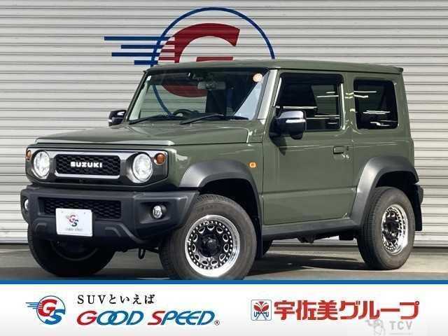 2020 Suzuki Jimny Sierra