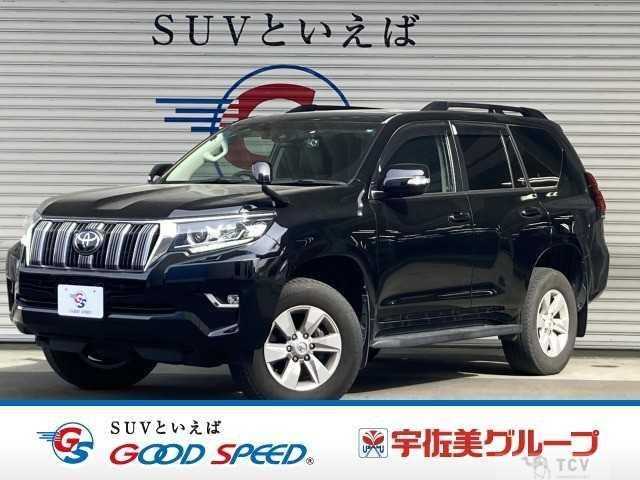 2021 Toyota Land Cruiser Prado