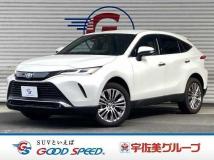 2023 Toyota Harrier Hybrid
