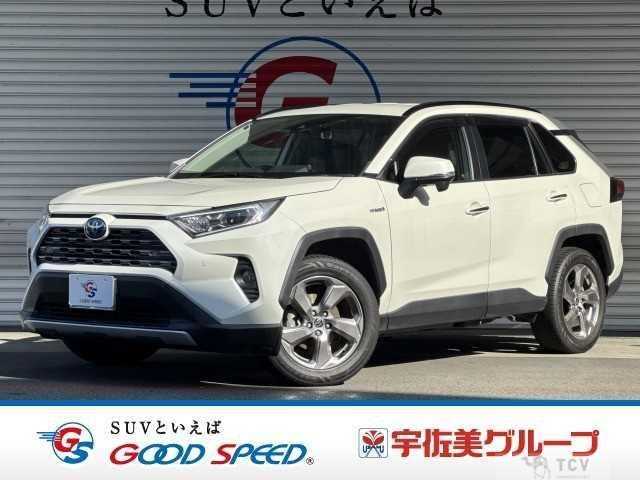 2020 Toyota RAV4