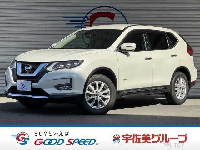 2018 Nissan X-Trail