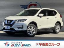 2018 Nissan X-Trail