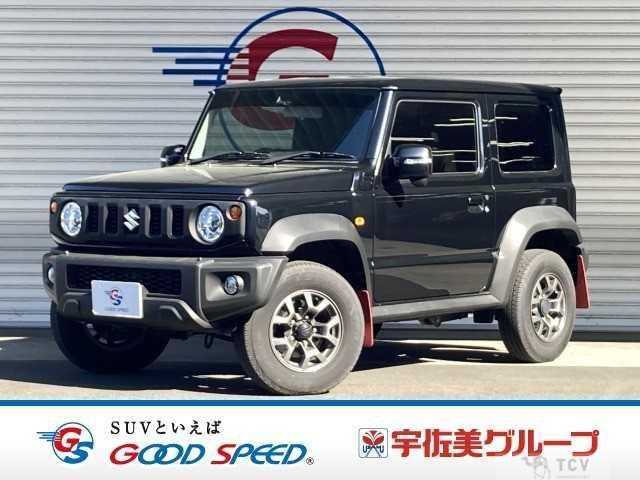 2023 Suzuki Jimny Sierra