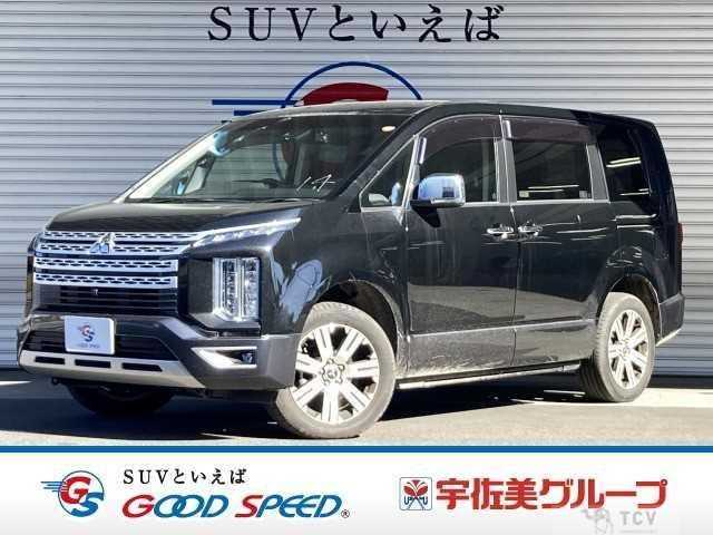 2023 Mitsubishi Delica D5