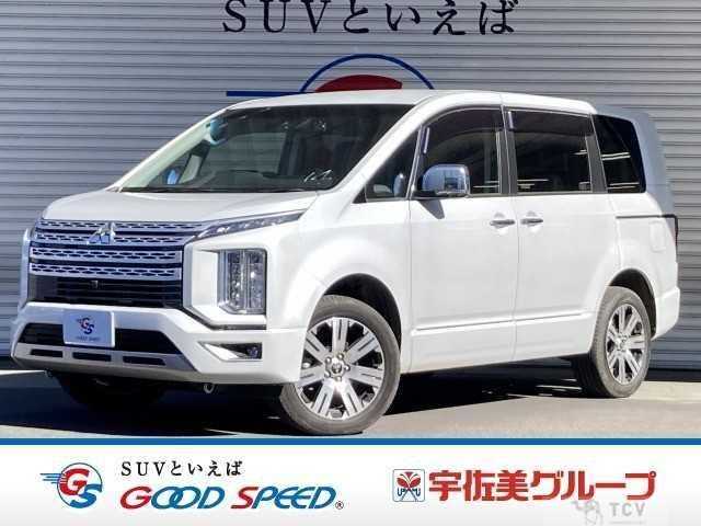 2024 Mitsubishi Delica D5