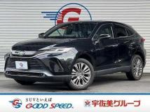 2021 Toyota Harrier Hybrid