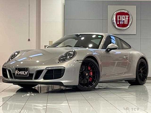 2019 Porsche 911