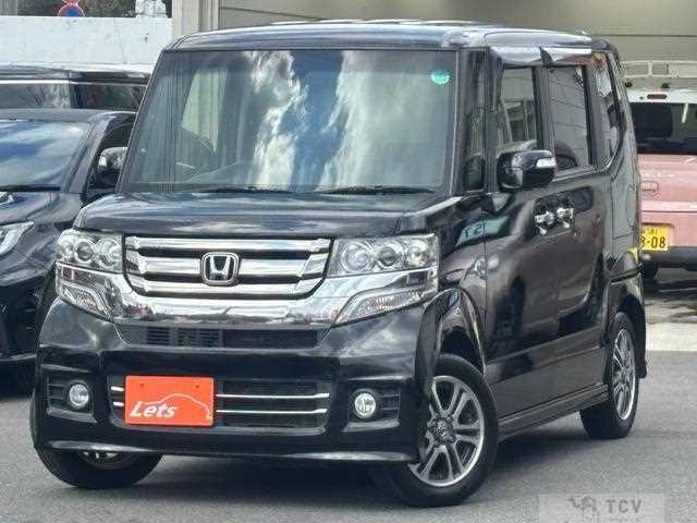 2016 Honda N BOX
