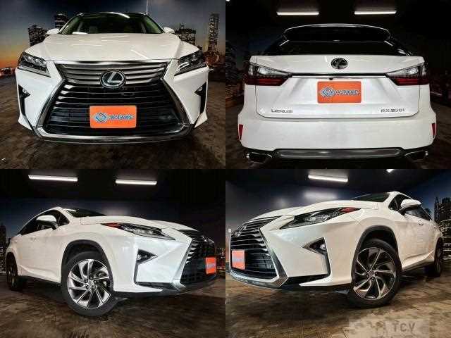 2016 Lexus RX