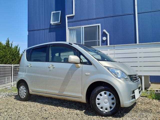 2009 Daihatsu Move