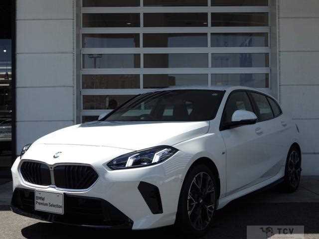 2025 BMW 1 Series