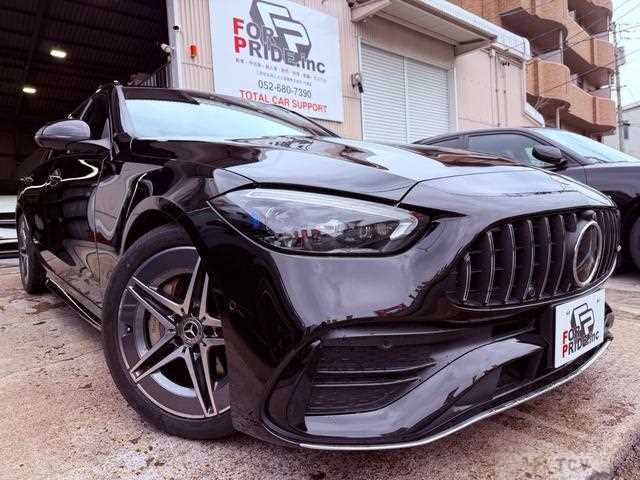 2023 Mercedes-Benz C-Class