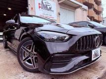 2023 Mercedes-Benz C-Class