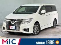 2016 Nissan Elgrand