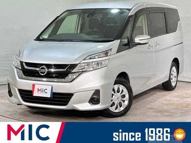 2019 Nissan Serena