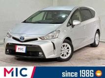 2015 Toyota PRIUS α