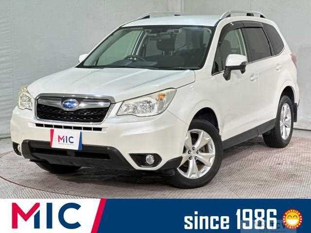 2013 Subaru Forester