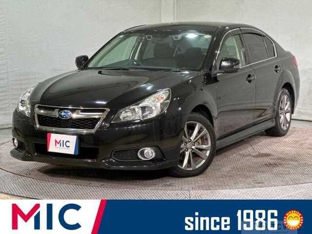 2013 Subaru Legacy B4