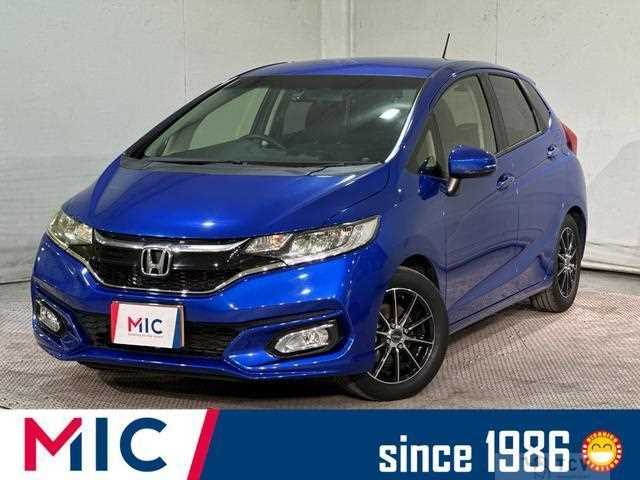 2019 Honda Fit