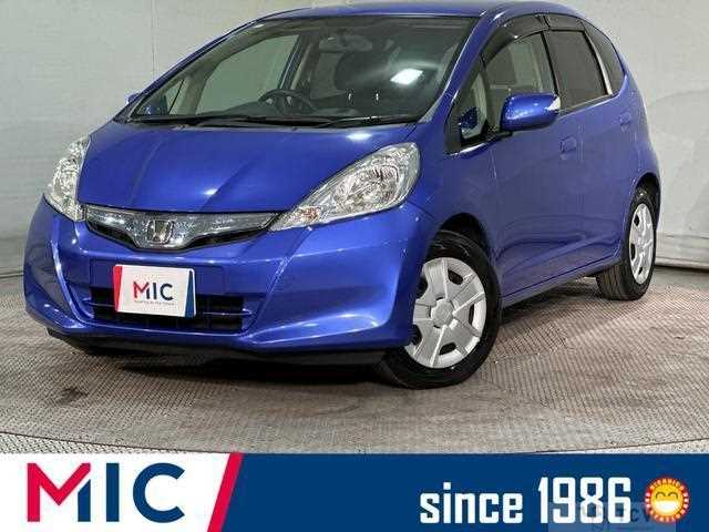 2011 Honda Fit Hybrid