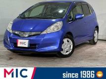 2011 Honda Fit Hybrid