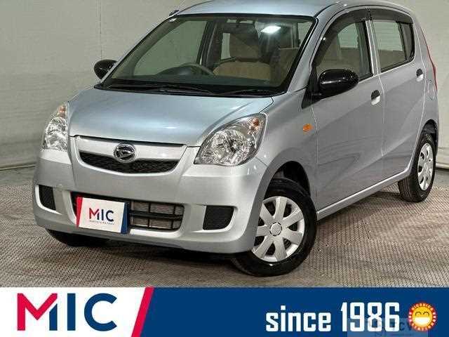 2017 Daihatsu Mira
