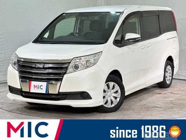2014 Toyota Noah