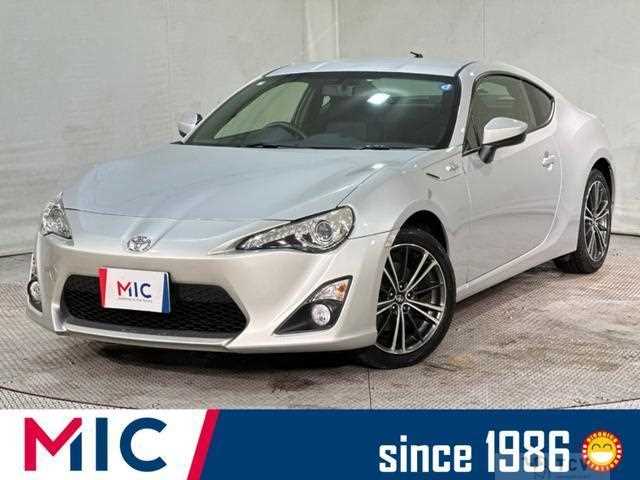 2012 Toyota 86