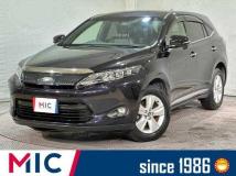 2015 Toyota Harrier
