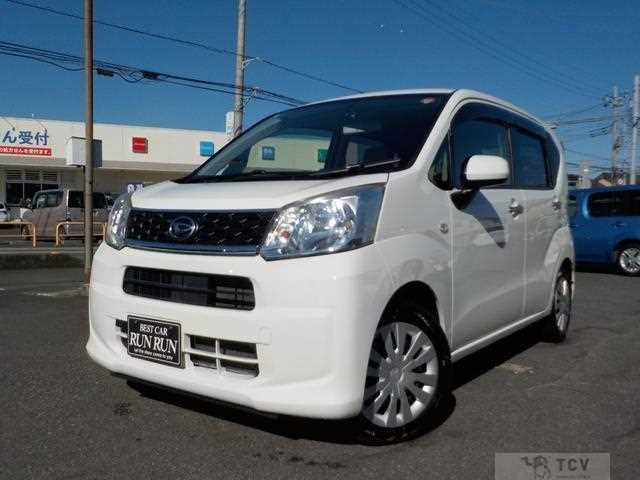 2016 Daihatsu Move