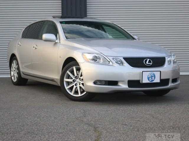 2005 Lexus GS
