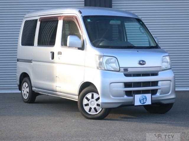 2014 Subaru Sambar