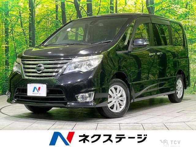 2014 Nissan Serena